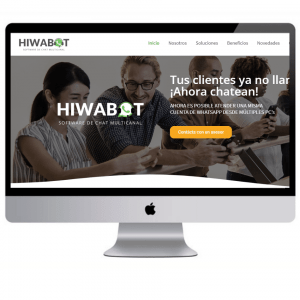 Proyecto Hiwabot
