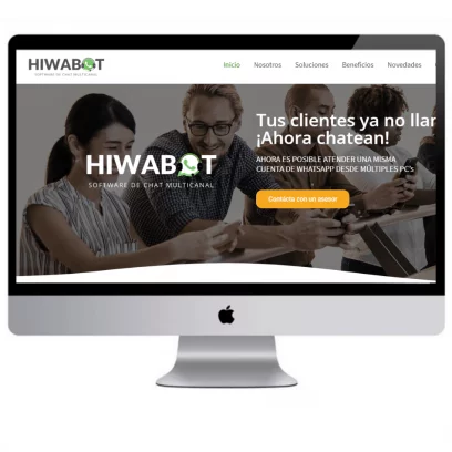 Proyecto Hiwabot