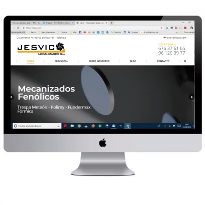 Proyecto Jesvic